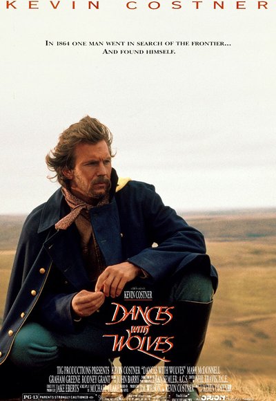 Plakat Filmu Tańczący z wilkami (1990) [Dubbing PL] - Cały Film CDA - Oglądaj online (1080p)